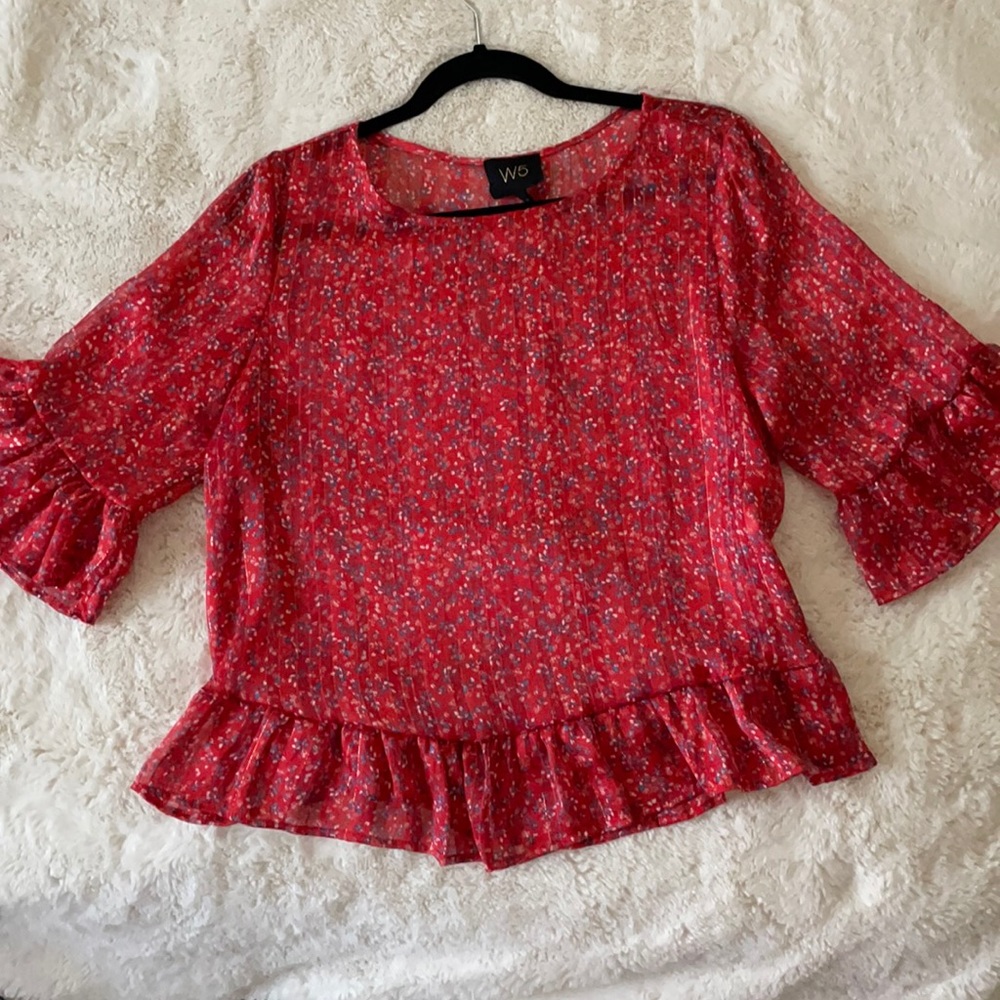 W5 Blouse
